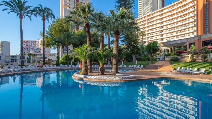 Hotel Benidorm East by Pierre & Vacances